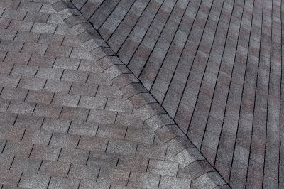 Roof Shingles Installation