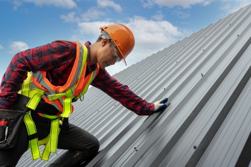 Safety Precautions in Roofing